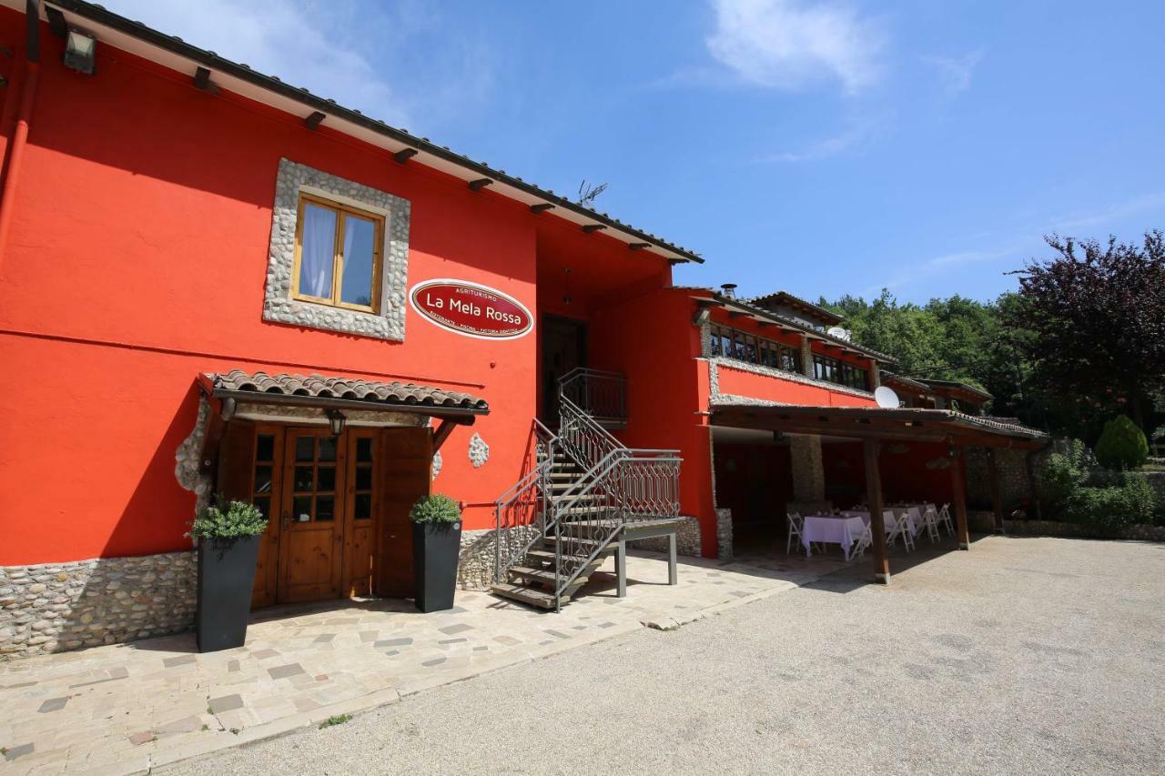 Villa La Mela Rossa à Terni Extérieur photo
