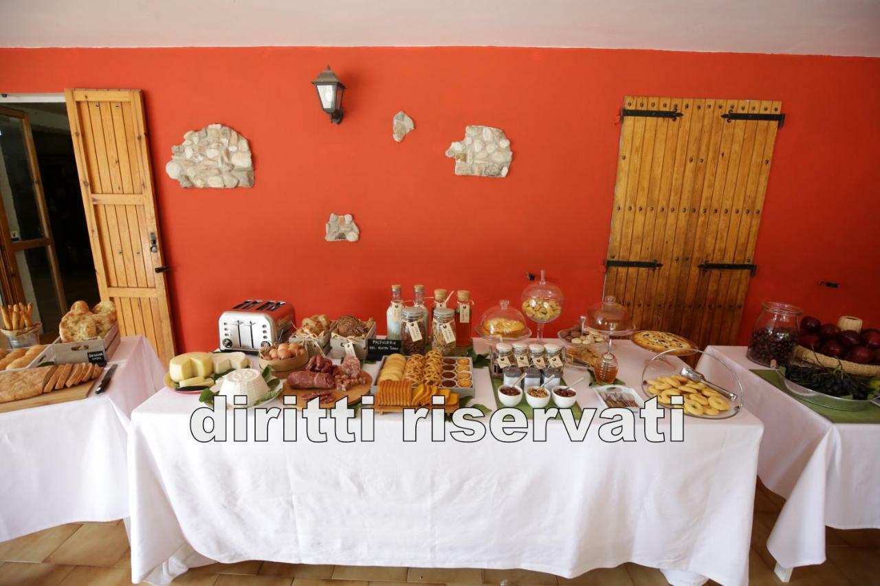 Villa La Mela Rossa à Terni Extérieur photo