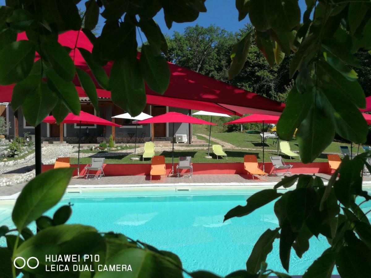 Villa La Mela Rossa à Terni Extérieur photo